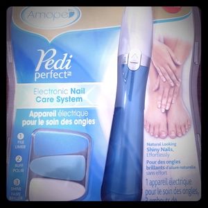 Padi Foot Pedicure Nail System